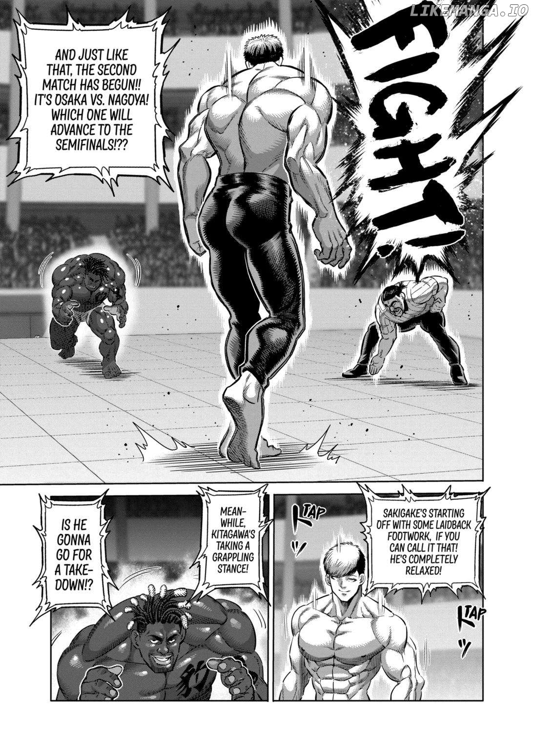 Kengan Omega Chapter 264 image 03